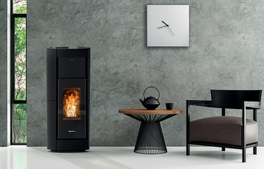 vendita termostufe villa carcina